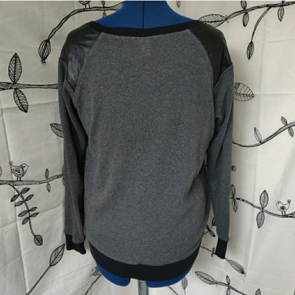 Torrid - Grey Sweatshirt - Picture 3 of 6